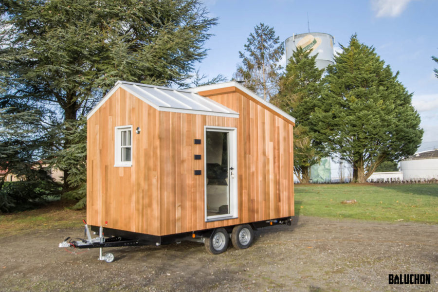 Health Professional’s Office Tiny Home. 17