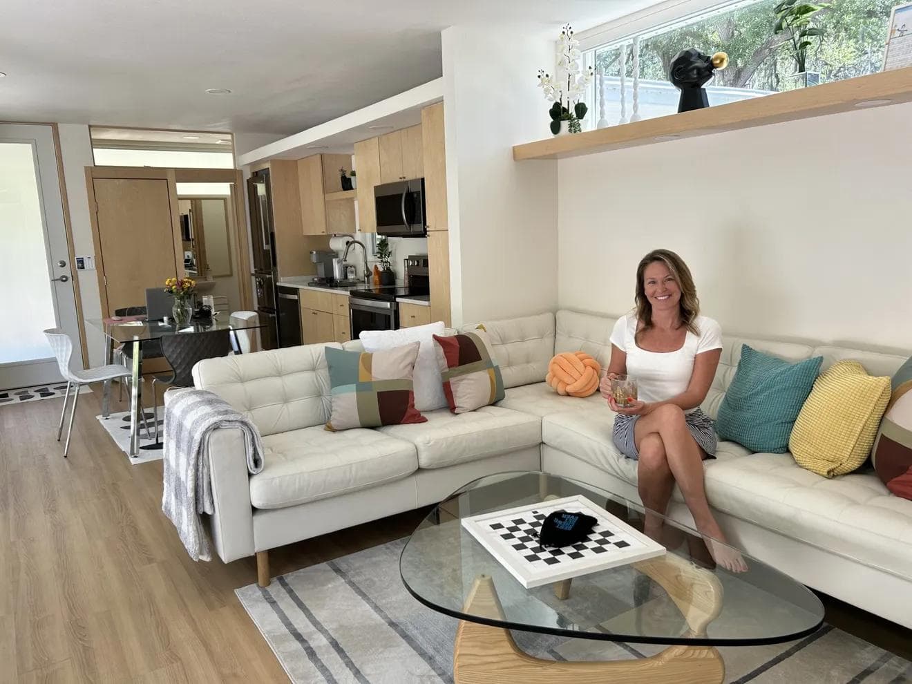 Cozy Tiny House Living in Tampa Bay