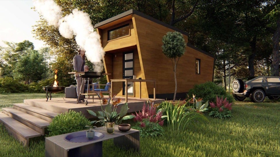Heirloom-X Tiny House by Tiny Heirloom 001