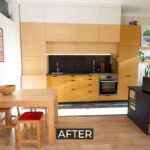 Her 333sf Apartment Rebuild by GET HANDS DIRTY AFTER