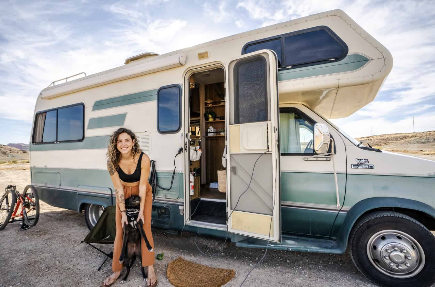 Tiny House Camper Adventure