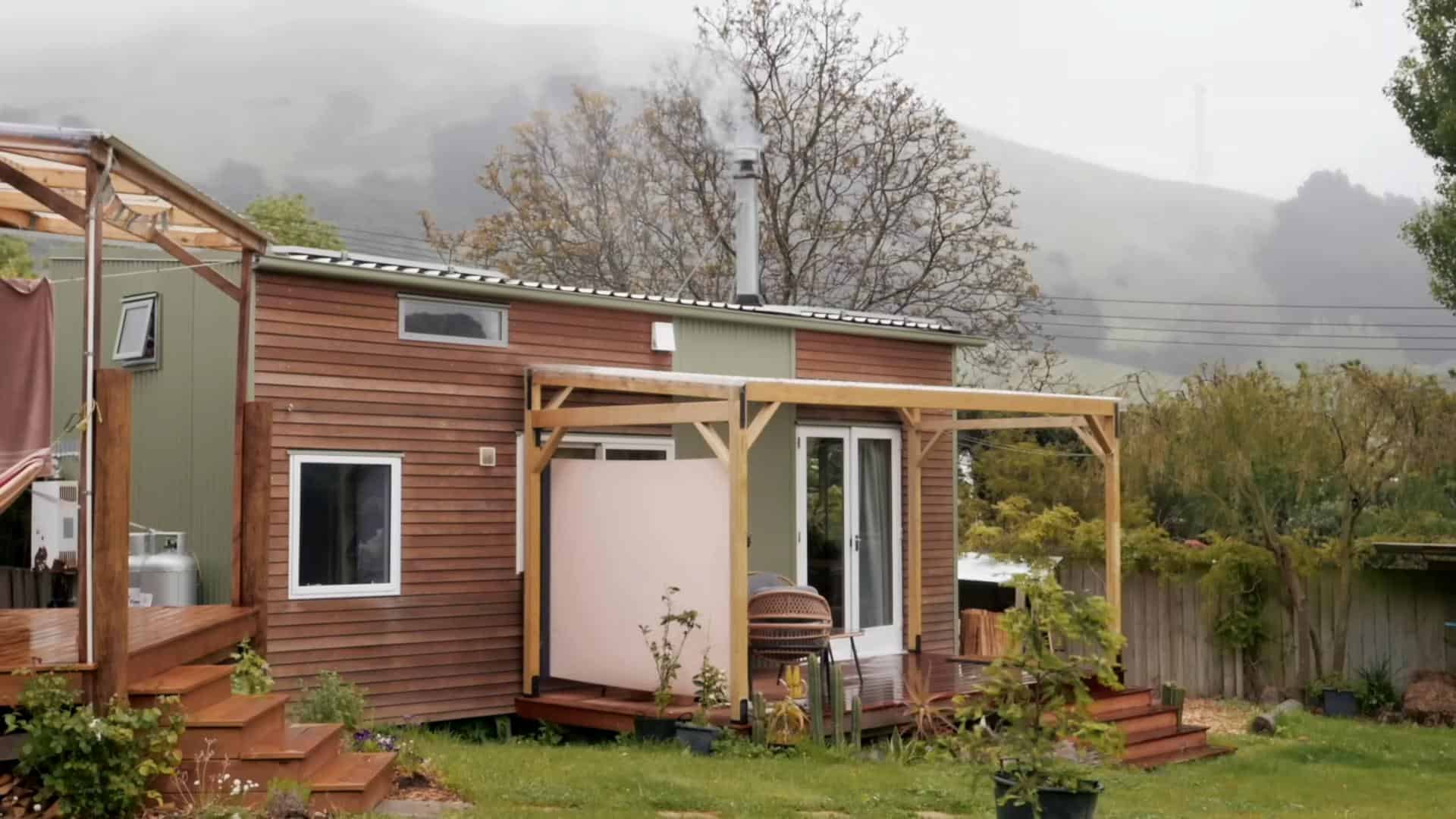 Tiny House with Garden and Deck