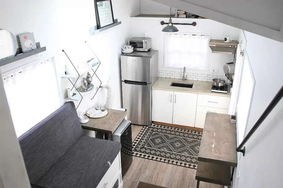 Her Modern Tiny House in LA For Sale 0019