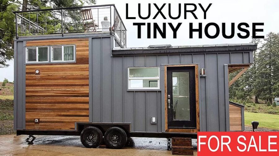 Her Modern Tiny House in LA For Sale 0025