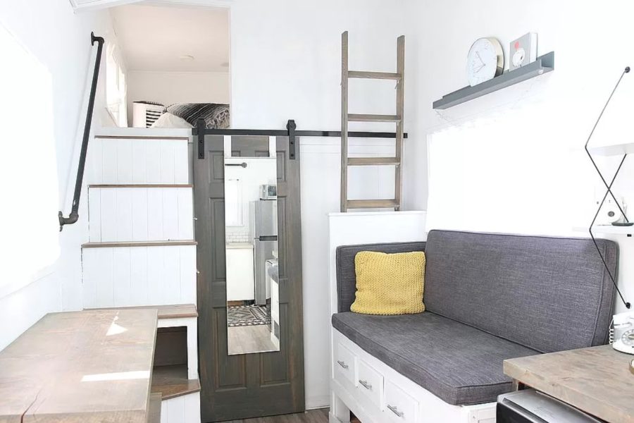 Her Modern Tiny House in LA For Sale 003