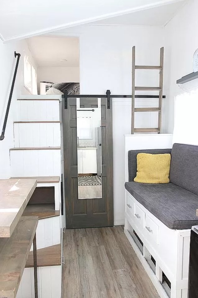 Her Modern Tiny House in LA For Sale 006