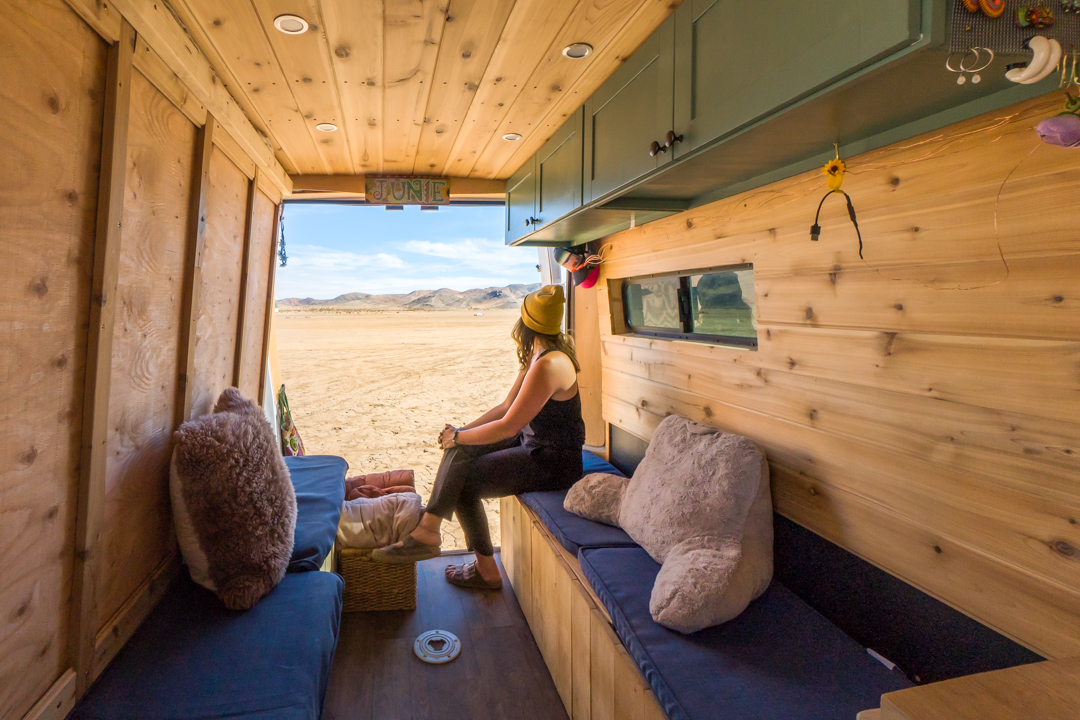 Her Murphy Bed Van w Earring Display & Safety Wall.jpg 3