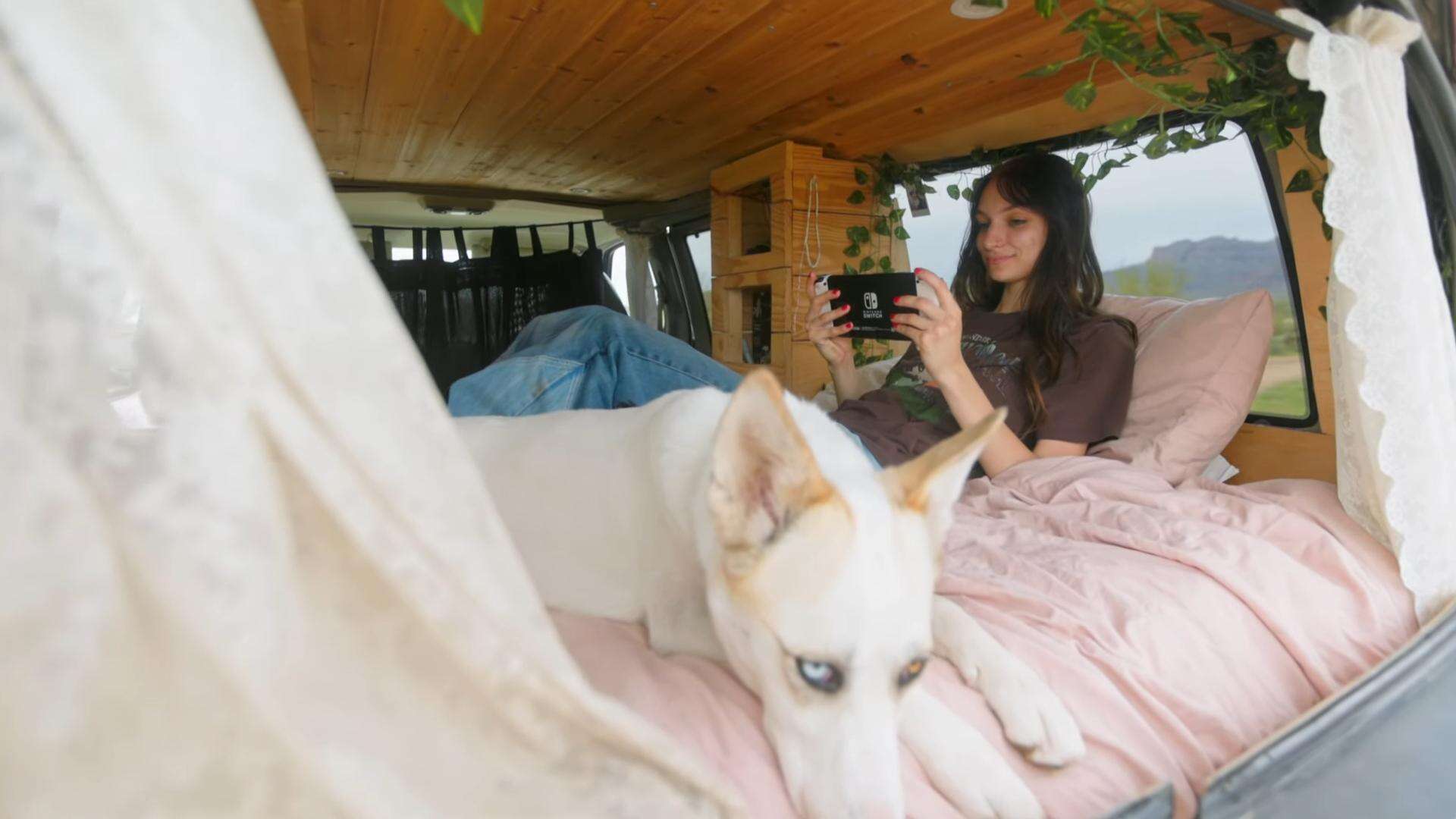 Tiny House Freedom in Small Spaces