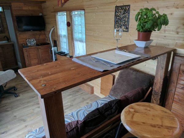 69-Year-Old Single Woman Builds Tiny Home in 4 Years on Nights and Weekends While Working Full Time!