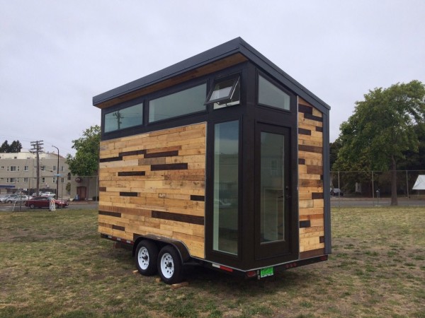 High School Student Built 100 Square Foot Tiny Home 001