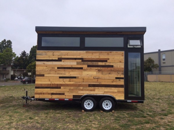 High School Student Built 100 Square Foot Tiny Home 003