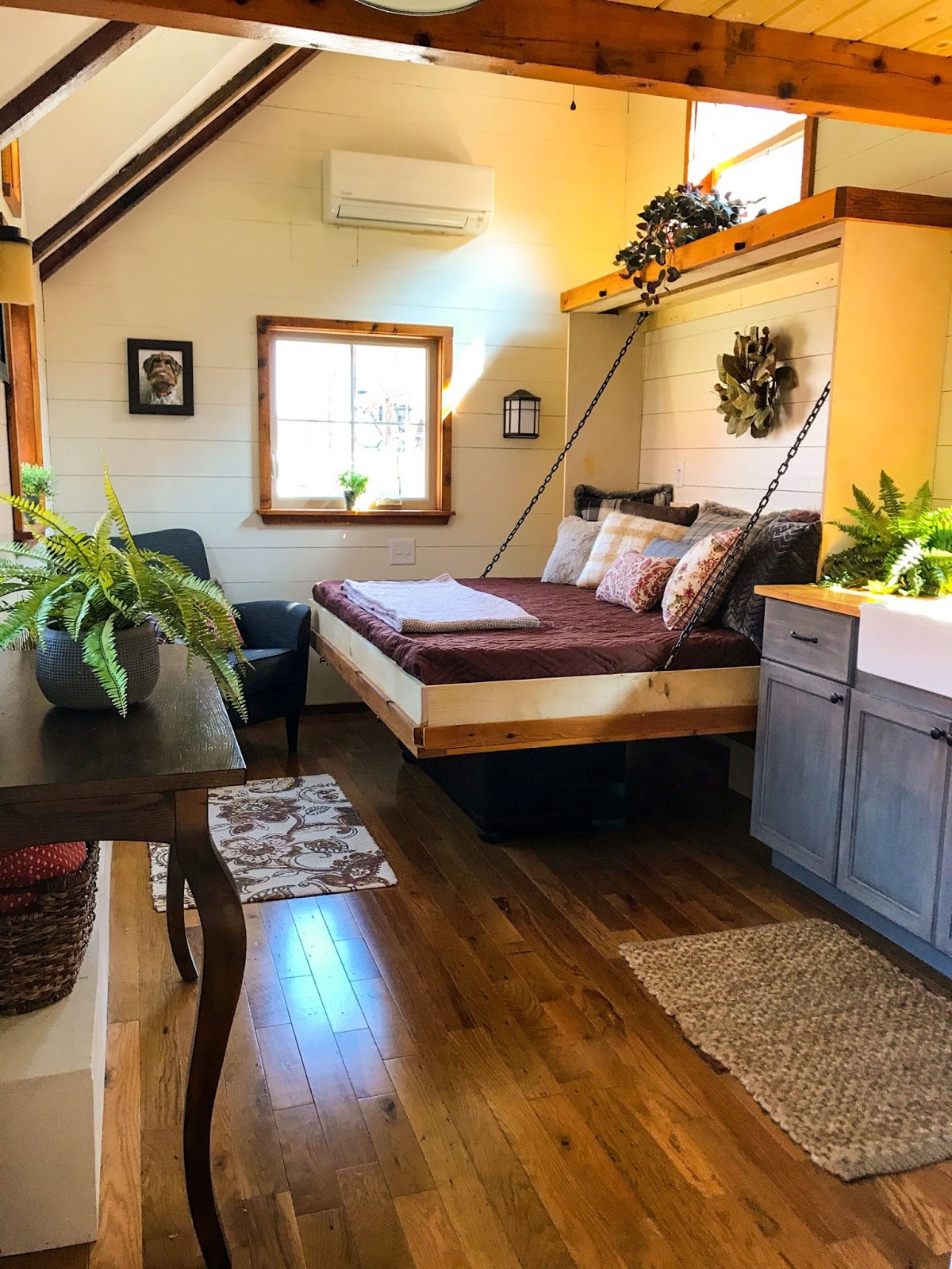 10-Foot Wide Highland Tiny House by Incredible Tiny Homes