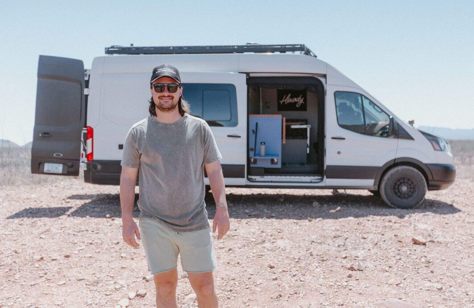 Ryan’s $80K Adventure Van: 13-Month DIY Build with Full Bathroom and ...