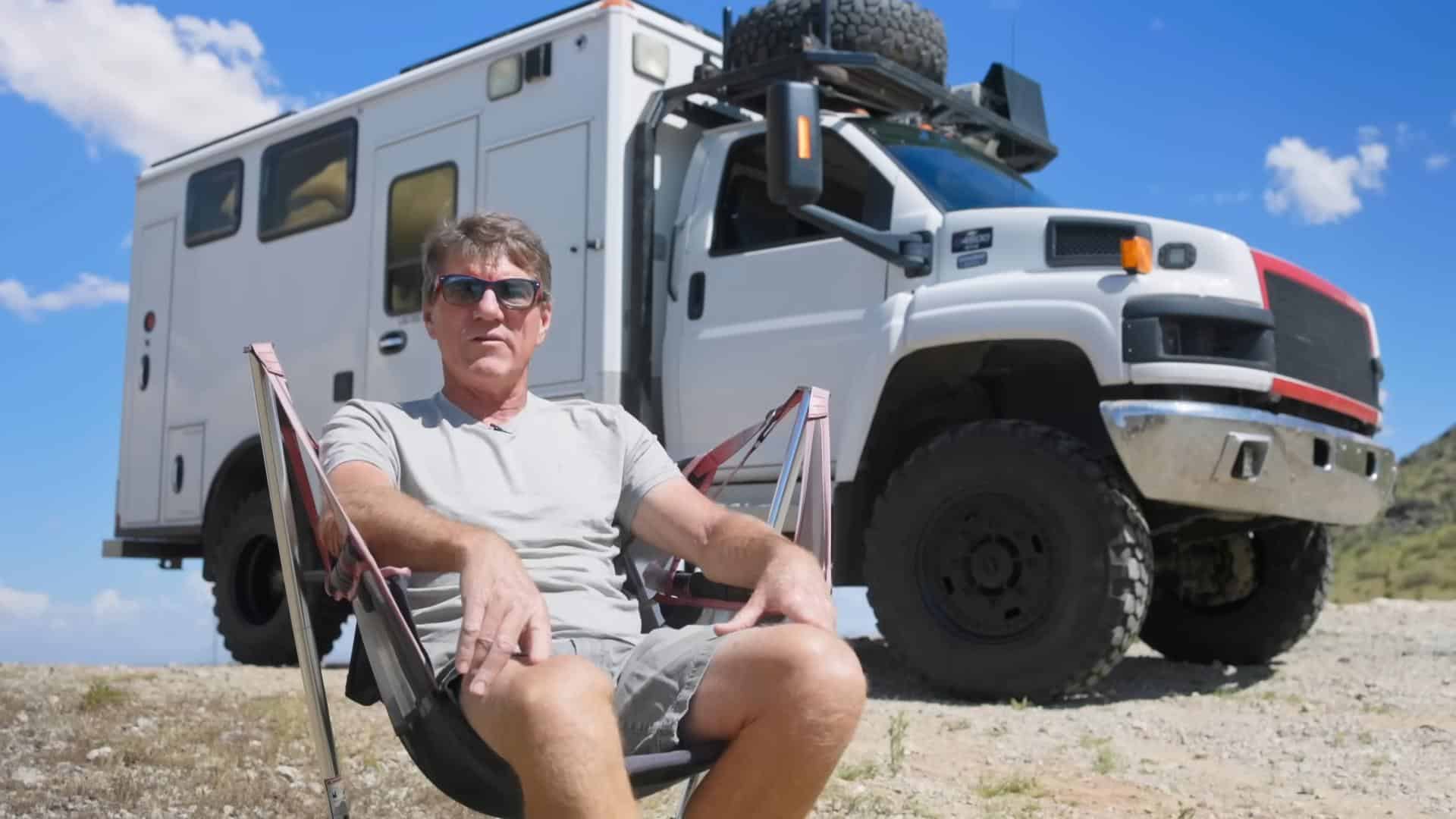 Tiny House on Wheels for Freedom