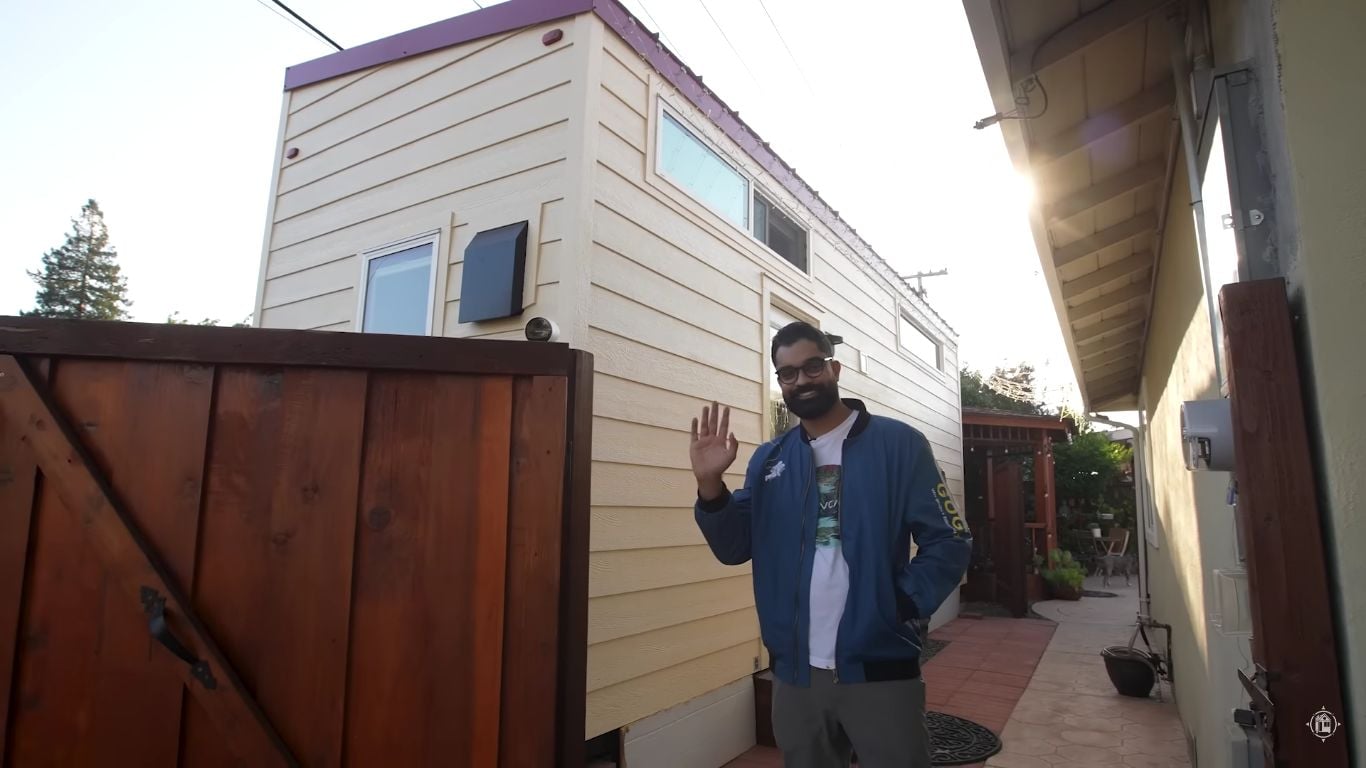 His LEGAL Bay Area Tiny Home 4