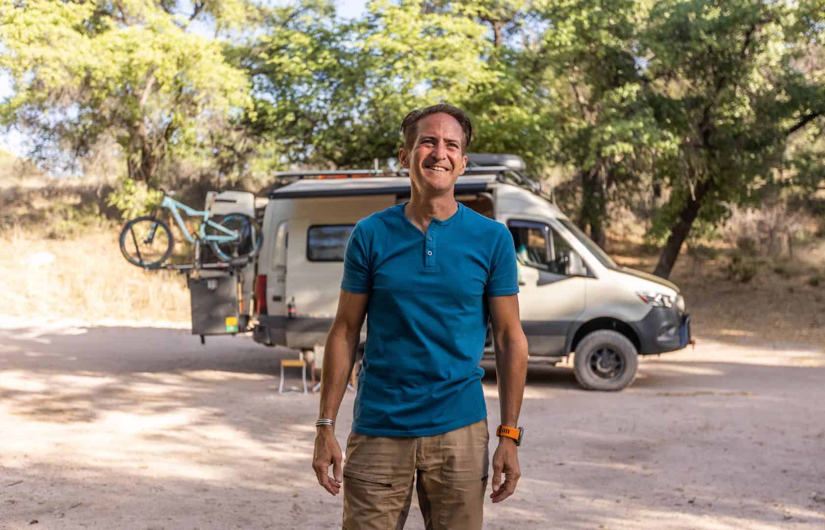 Tiny House Freedom with Revel Van Life