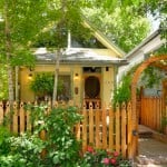 Historic Cottage Downtown Glenwood Springs Colorado 001