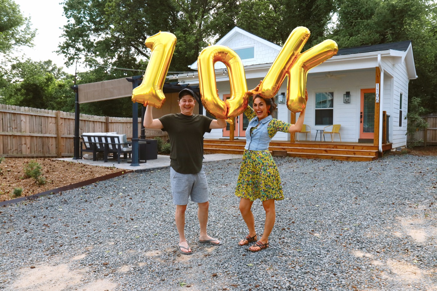 Hive Drive Tiny House Stay Giveaway