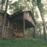 Hobbitat Tiny Homes at Blue Moon Rising with Bill Thomas 007