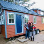 Hogan Tiny House Family 001