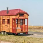Holz Hisla Tiny House by Baluchon 001