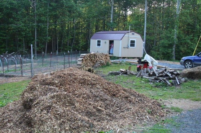 Homeless 83-year-old Widow Gets Barn Tiny Home 01