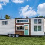 Homesteader Deluxe Tiny House by Indigo River Tiny Homes 001