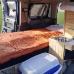 Honda Element Campervan 002