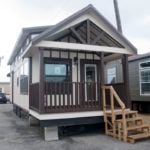 Honeysuckle Park Model Tiny Home 001
