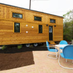 Hope Tumbleweed Roanoke Tiny House in Austin
