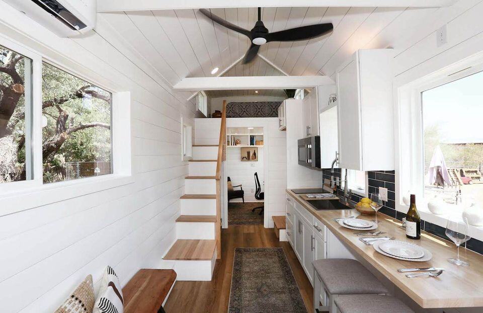 Cozy Tiny Home with Flex Room