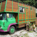 House-Box One First Horsebox build by Englands HouseBox