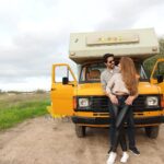 How Family Tragedy Led this Couple to Part Time VanLife. 7