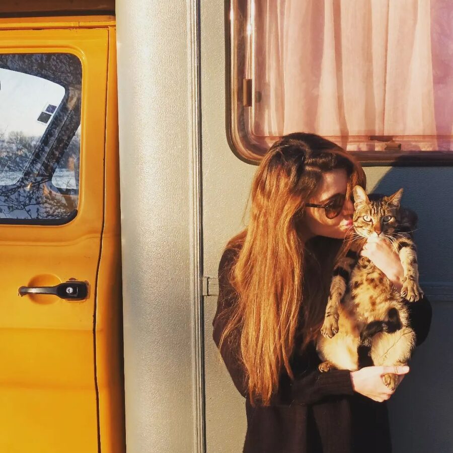 How Family Tragedy Led this Couple to Part Time VanLife. 96