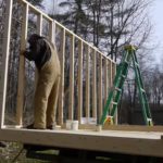How He Built a Tiny House From Start to Finish 001