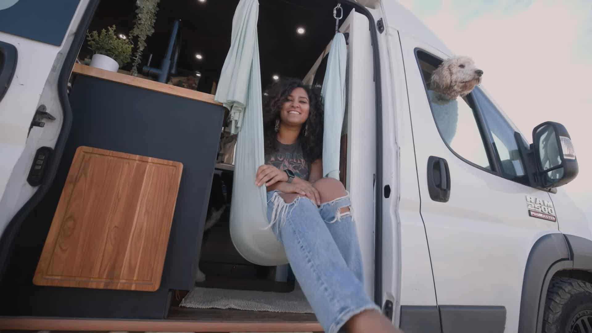 Tiny House Van Life Freedom