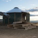 How to Build Your Own Freedom Yurt Cabin 0031