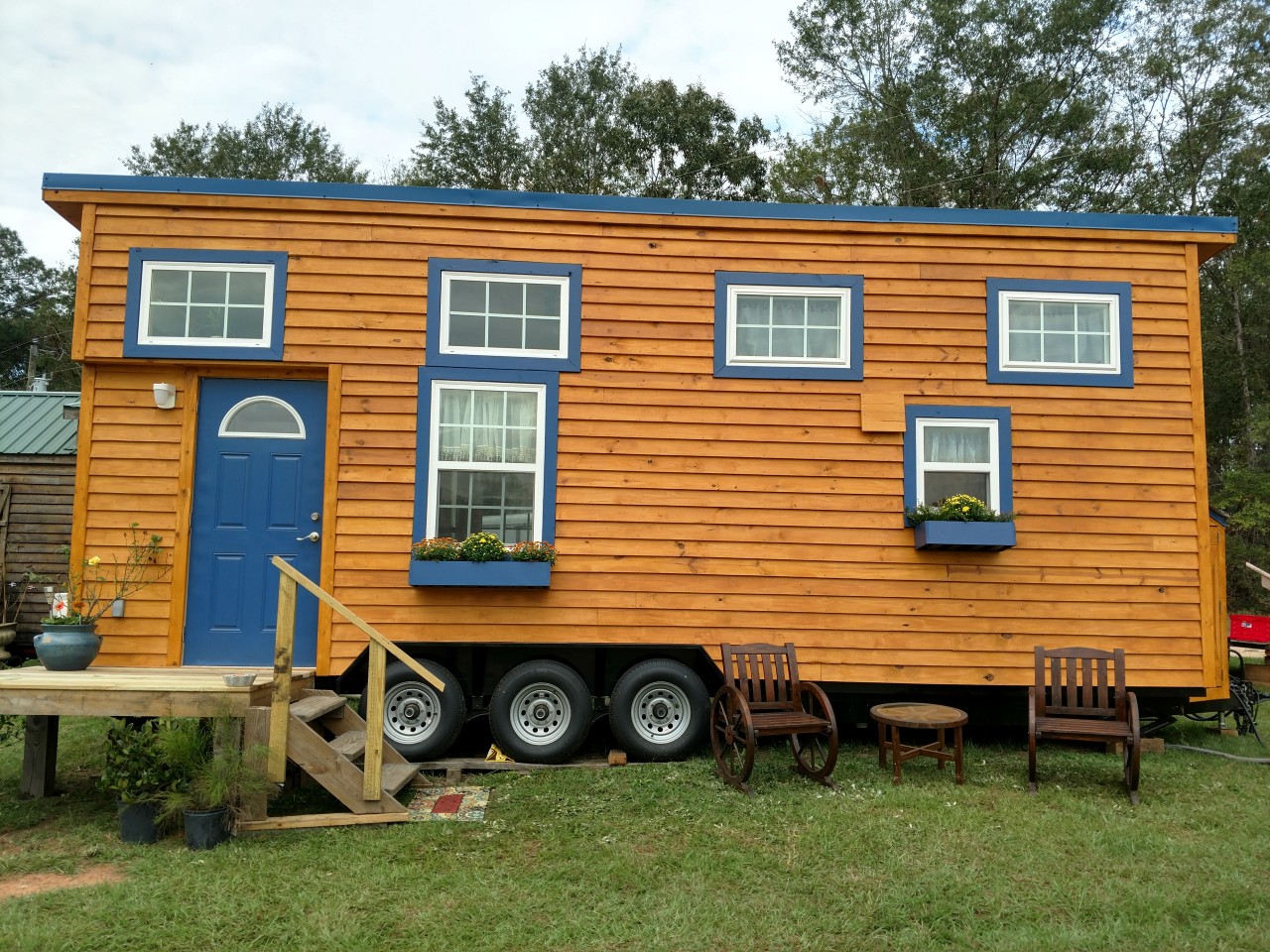 Hummingbird Tiny Housing Royal Iris Tiny House_007
