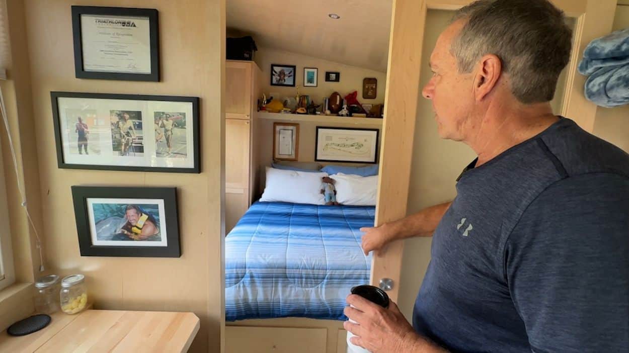 Tiny House Rebuild After Hurricane Ian