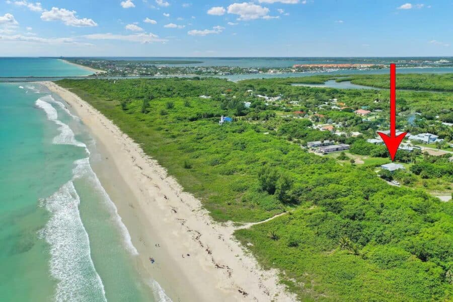 Hutchinson Island Cottage 25