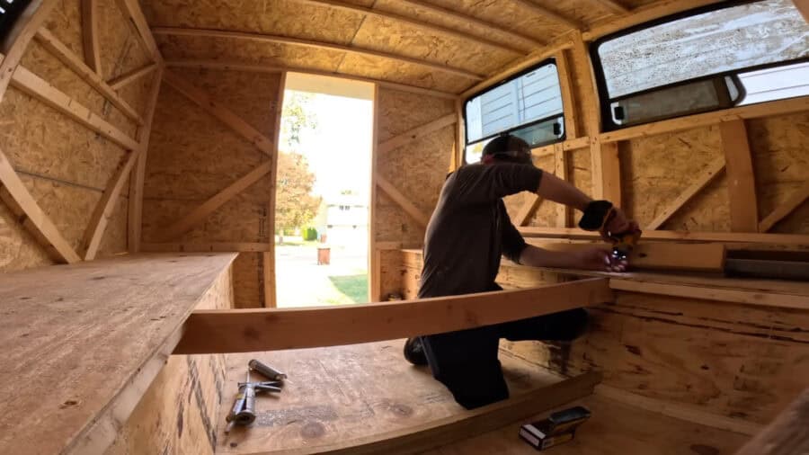 I Turned my Truck into a Studio Apartment (Start to Finish Build)_50m46s