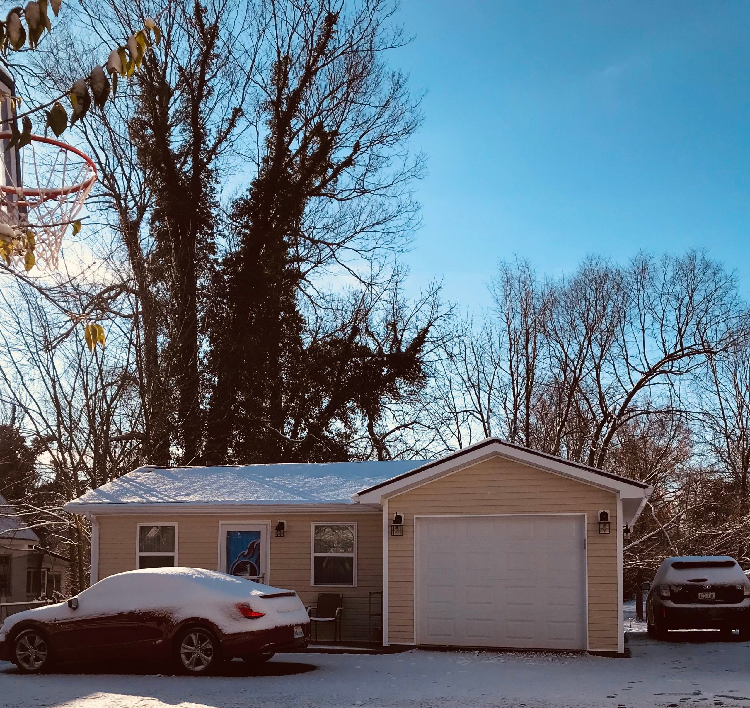 Janet’s 320 Square Foot Foundation Home on her Son’s Property 6