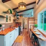 Tiny Home “SAPPHIRE” 3