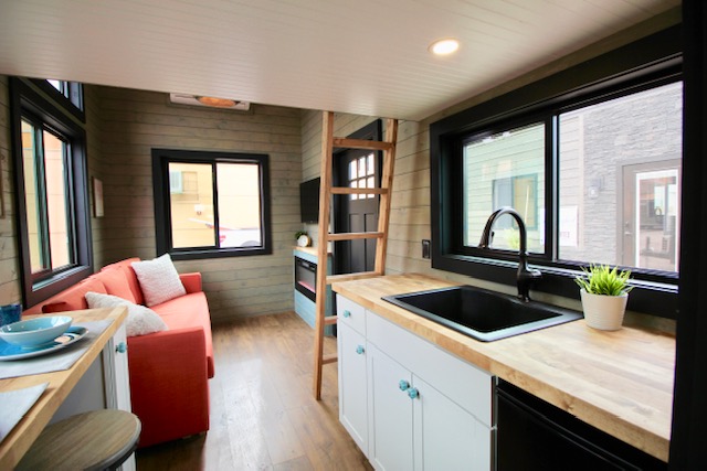 The Limited Uncharted Tiny Homes 2