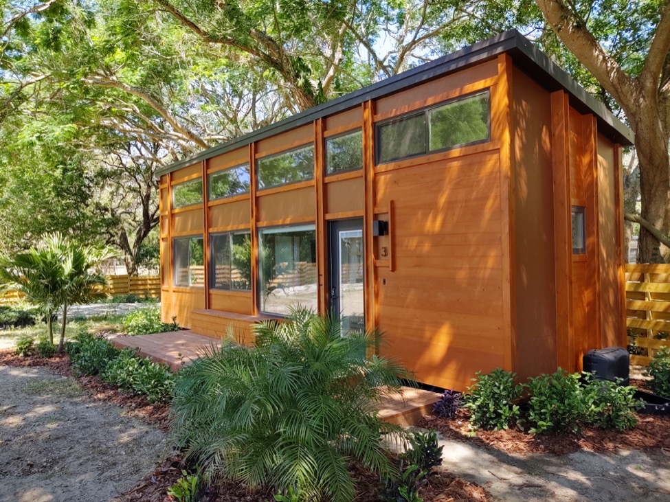 Tampa Bay ESCAPE Tiny House Village, Now Open… (New Video And Latest ...