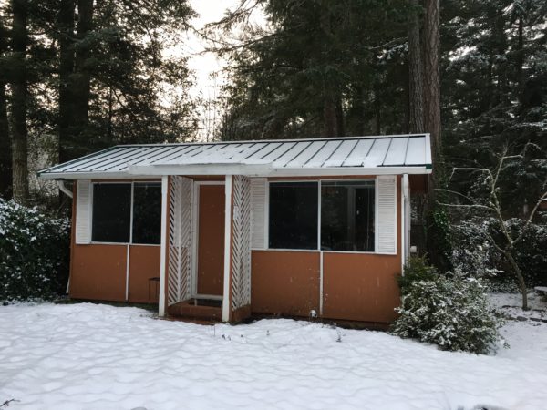 240 Sq. Ft. Tiny Cottage Remodel (Before & After)