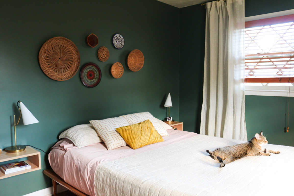 Morgan’s Mission to Help Others Embrace Minimalism (and her 1,200 sq. ft. home)  2