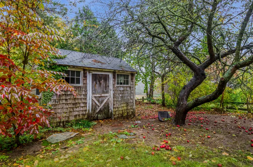 Quaint Cape Cod Cottage on Dead End Street For Sale