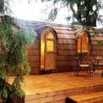 Igloo-Style Tiny House-Cabin Getaway near Riga 001