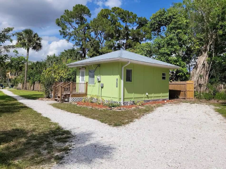 Tiny House in Bonita Springs, Florida